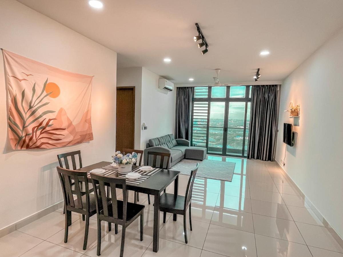 Starry Homes @ Green Haven 2Beds 2Bath+Pool View Masai Exterior foto